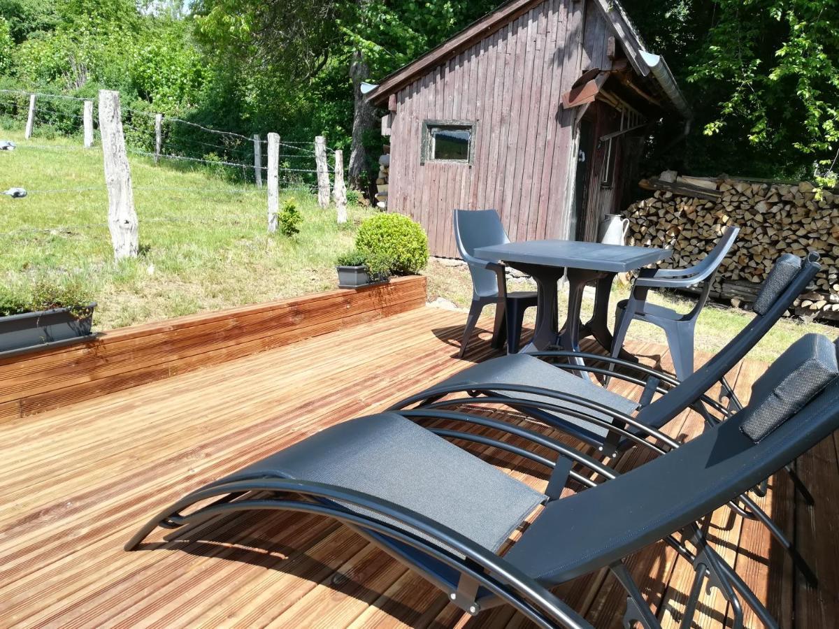 Le Fournil Gite Rural Trois-Ponts Luaran gambar