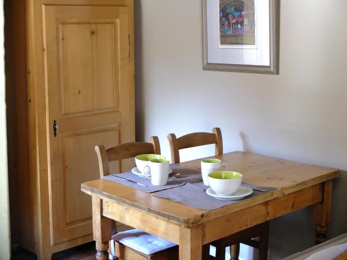 Le Fournil Gite Rural Trois-Ponts Luaran gambar