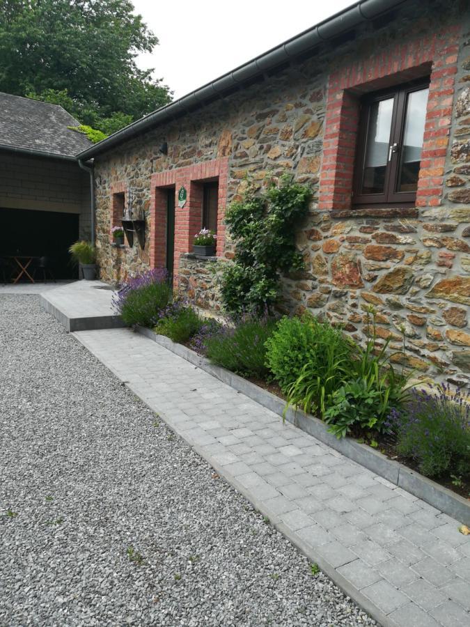 Le Fournil Gite Rural Trois-Ponts Luaran gambar