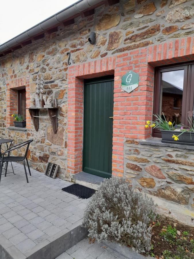 Le Fournil Gite Rural Trois-Ponts Luaran gambar