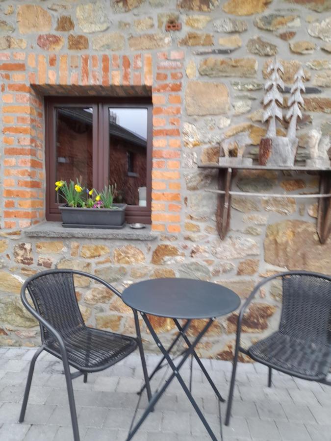 Le Fournil Gite Rural Trois-Ponts Luaran gambar