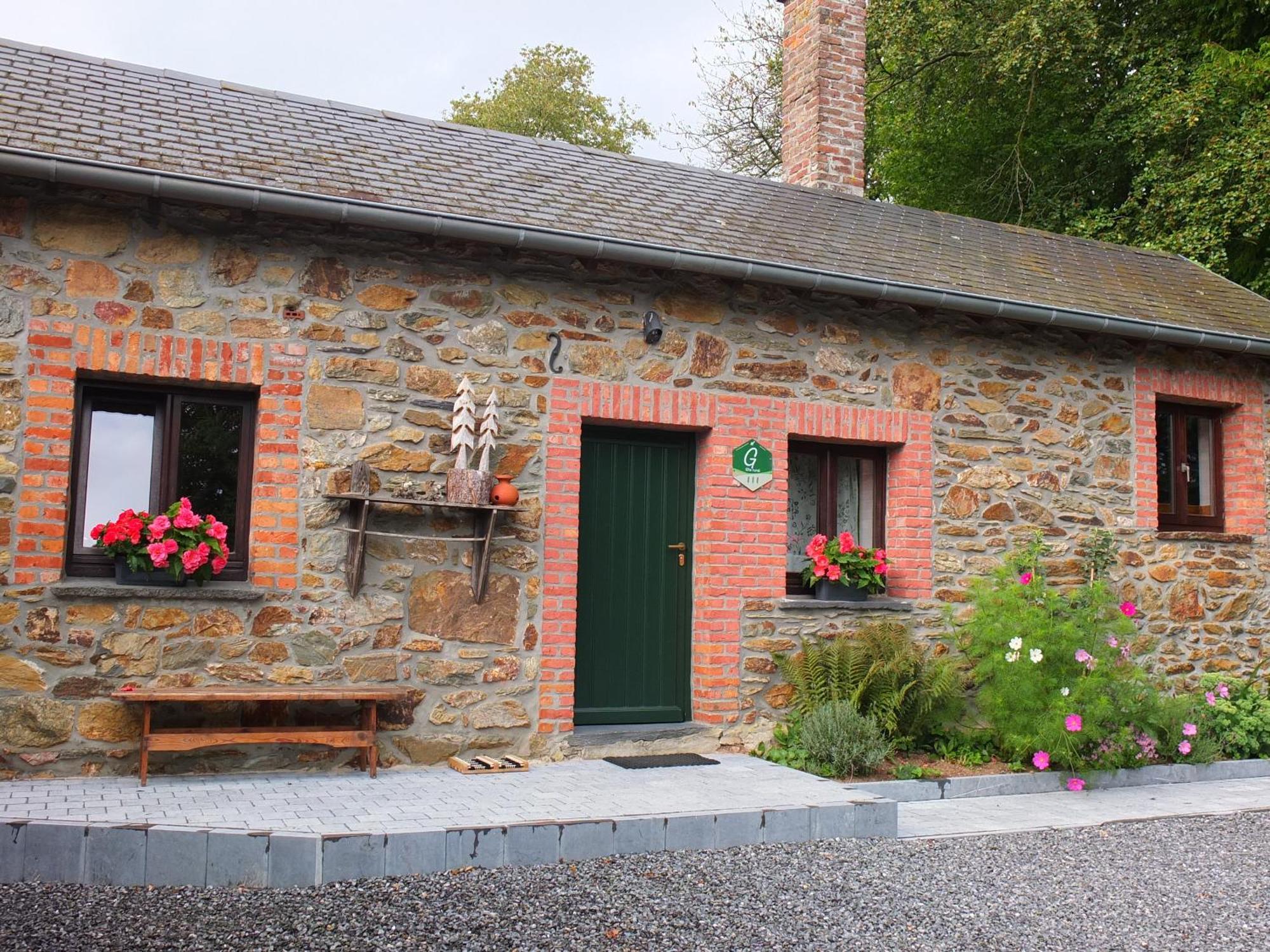 Le Fournil Gite Rural Trois-Ponts Luaran gambar