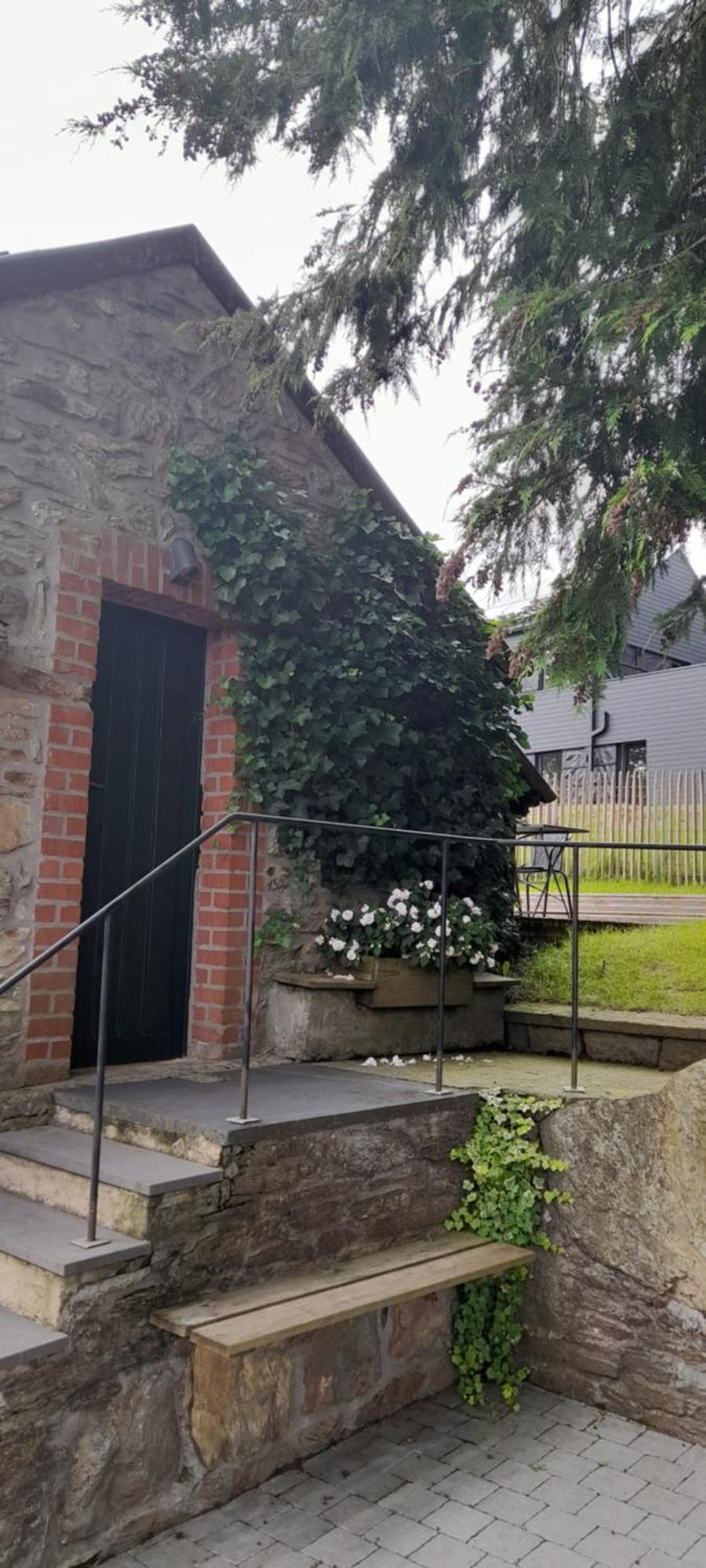 Le Fournil Gite Rural Trois-Ponts Luaran gambar