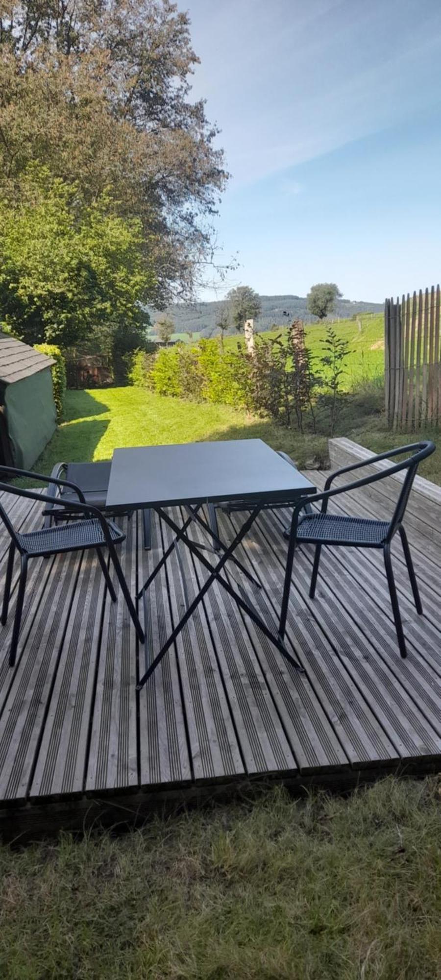Le Fournil Gite Rural Trois-Ponts Luaran gambar