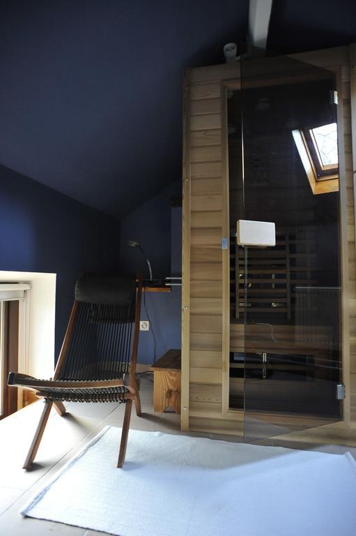 Le Fournil Gite Rural Trois-Ponts Luaran gambar