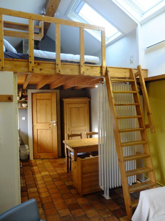 Le Fournil Gite Rural Trois-Ponts Luaran gambar