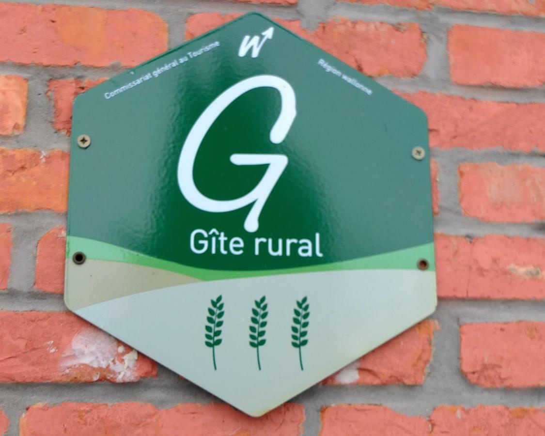 Le Fournil Gite Rural Trois-Ponts Luaran gambar
